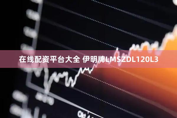 在线配资平台大全 伊明牌LMSZDL120L3